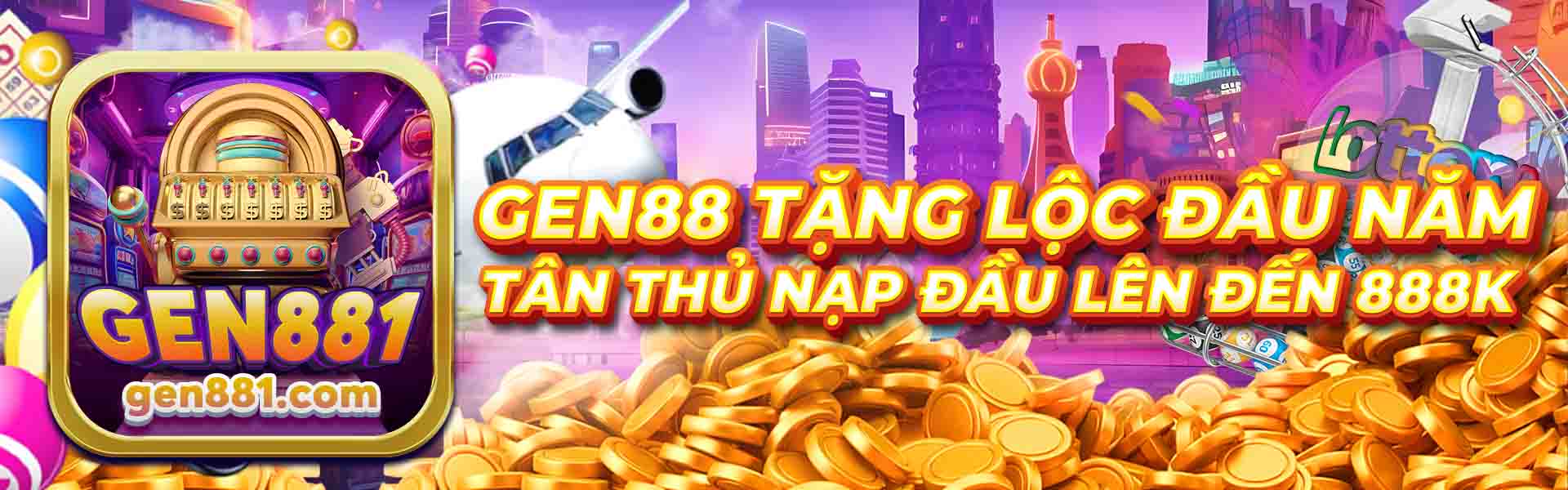 Lộc Đầu Năm Tân Thủ Nạp Đầu Thưởng Lên Đến 888K