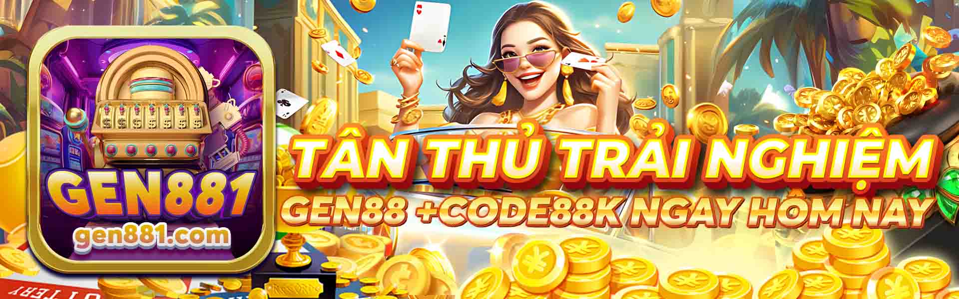 Tân Thủ Trải Nghiệm Nhận CODE88K Ngay Hôm Nay